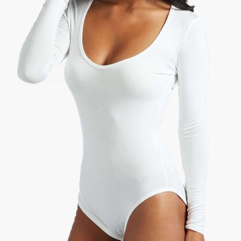 Long Sleeve Thin BodySuit